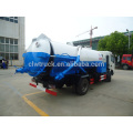 Dongfeng 5000L drain cleaning truck in Peru